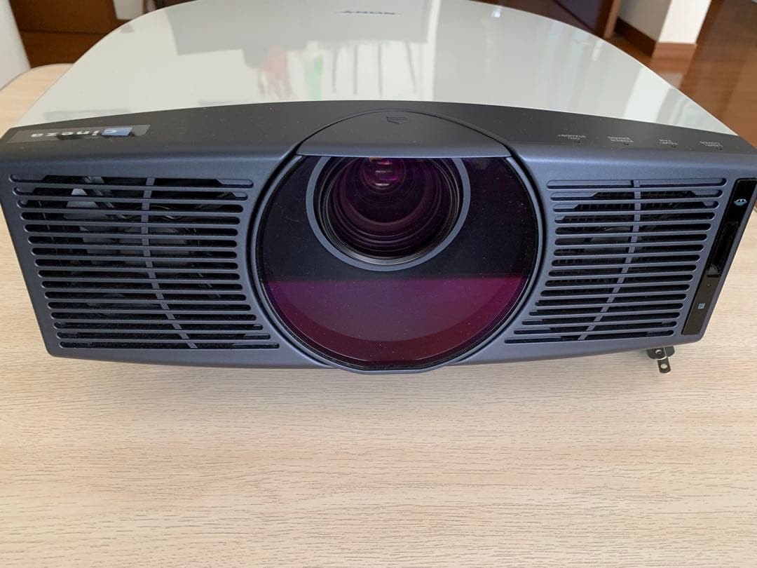 Sonyプロジェクター\