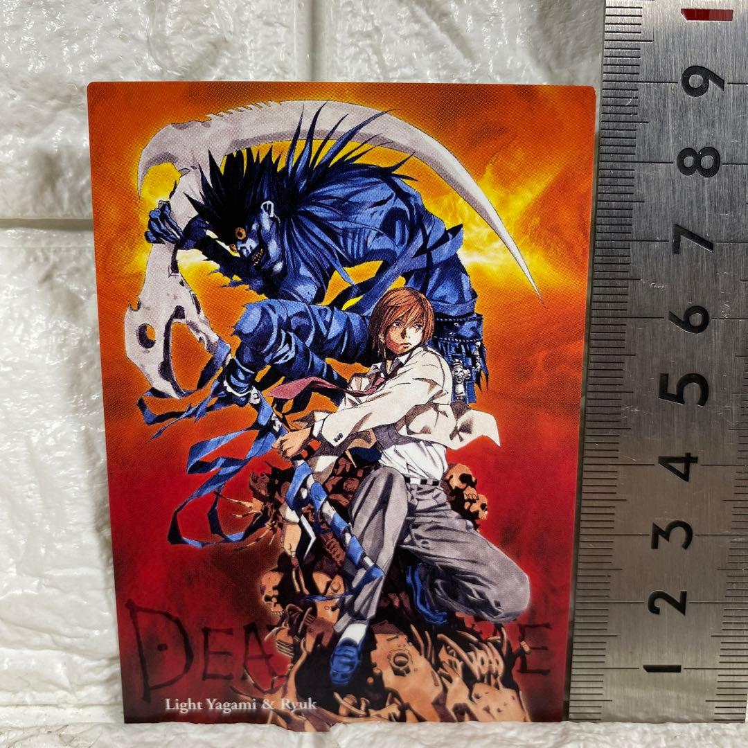 デスノート トレーディングカード vol.1〈夜神月 & リューク〉4-13