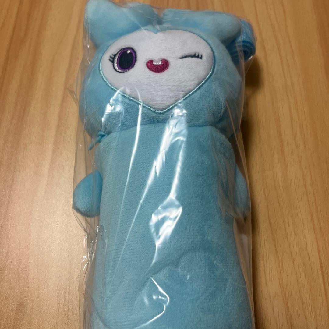 TWICE LOVELYS のびふにゃポーチ GiGO限定 ナヨン ナブリー - メルカリ