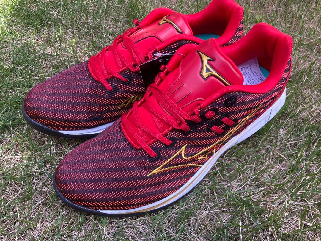 【バンブー】ミズノプロ　トレーニングシューズ　28.0 楽天市場】【交換往復送料無料】 野球 ソフトボール トレーニング