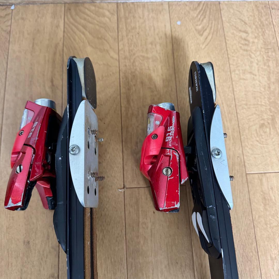 希少！SALOMON ハングルプレート＋916ビンディング - メルカリ