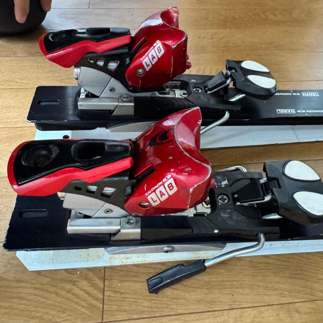 希少！SALOMON ハングルプレート＋916ビンディング - メルカリ