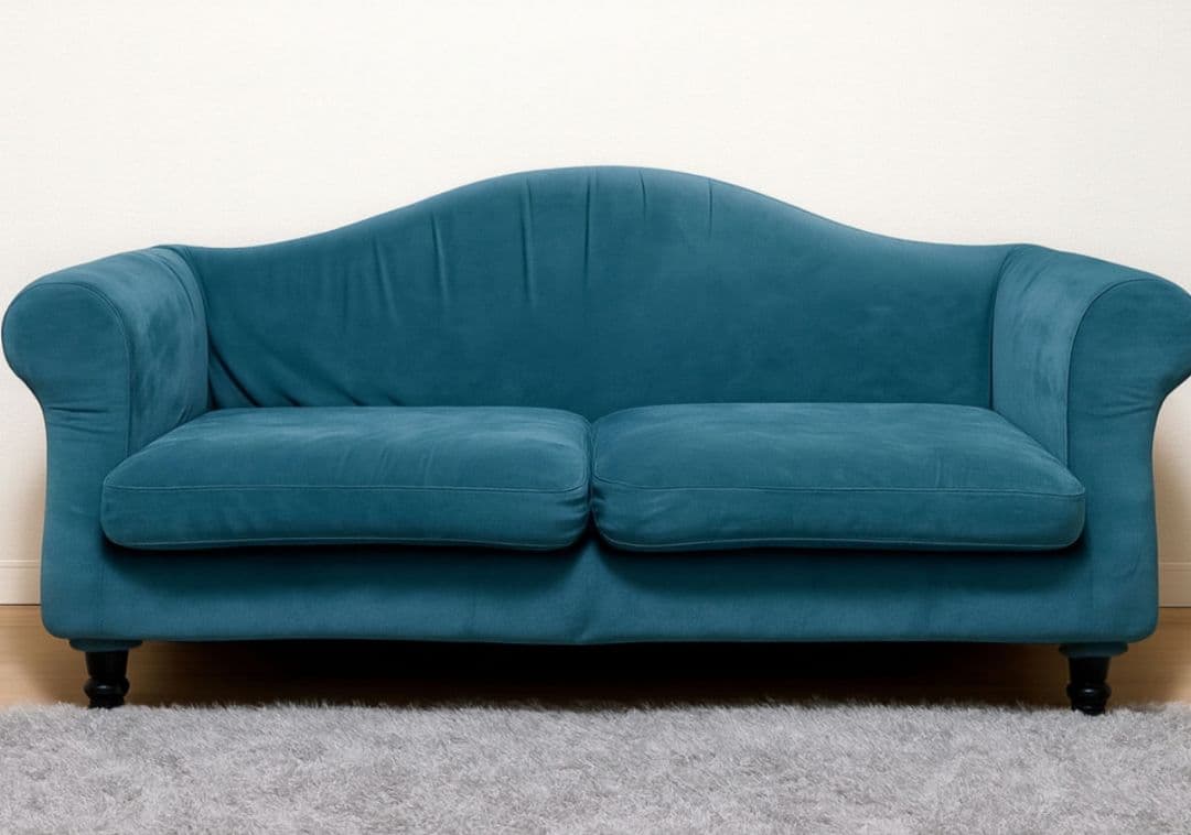 フランフラン ビビアン 2人掛け　ソファ