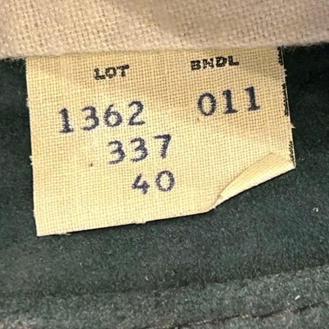 ロメ男様専用 SCHOTT 70s IDEAL ロゴ刺繍 スエード 40 米国製 - メルカリ