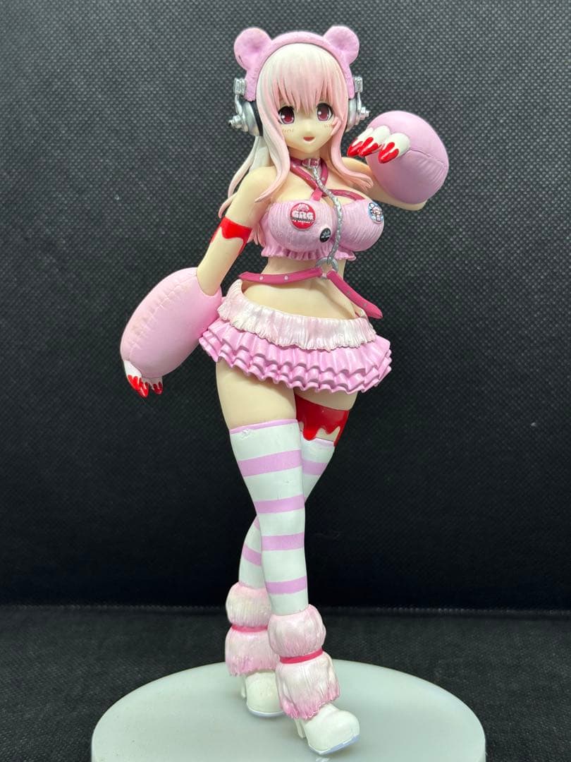 すーぱーそに子　GRG グルーミー　フィギュア