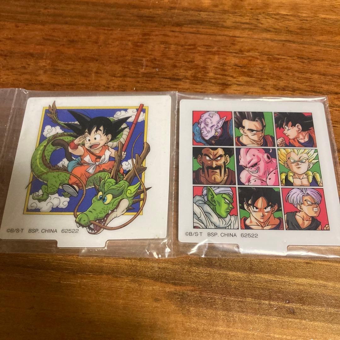 ドラゴンボール アクリルスタンドセット - メルカリ