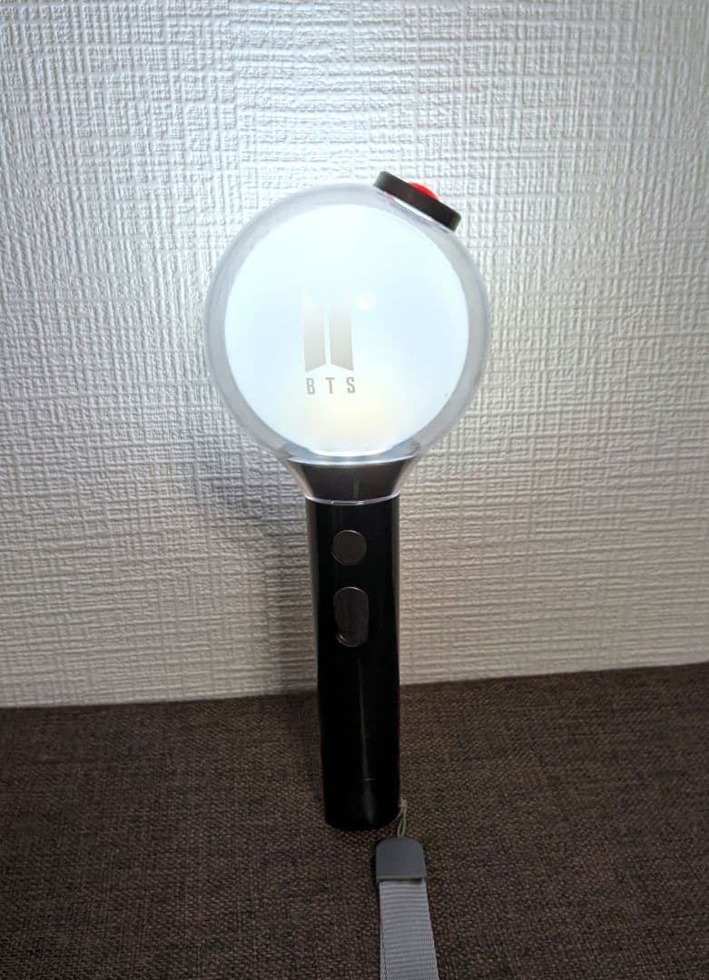 BTS アミボム ペンライト MOS ライトスティック - メルカリ