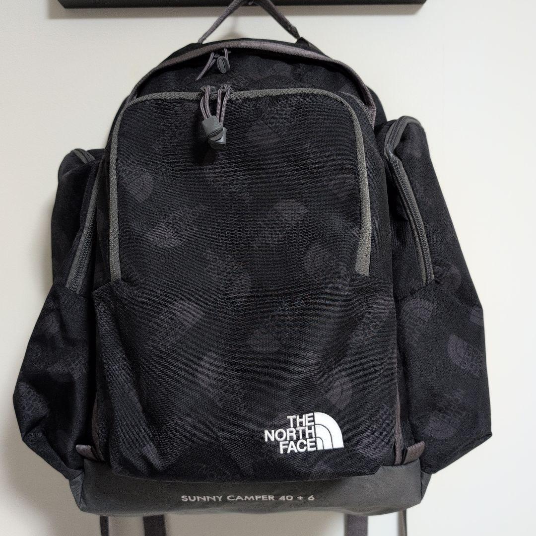 【即発送】THE NORTH FACE サニーキャンパー40+6 キッズリュック ﾄﾚｯｷﾝｸﾞ K SNY CAMPER 40+6 (キッズサニーキャンパー40+6) | ザ