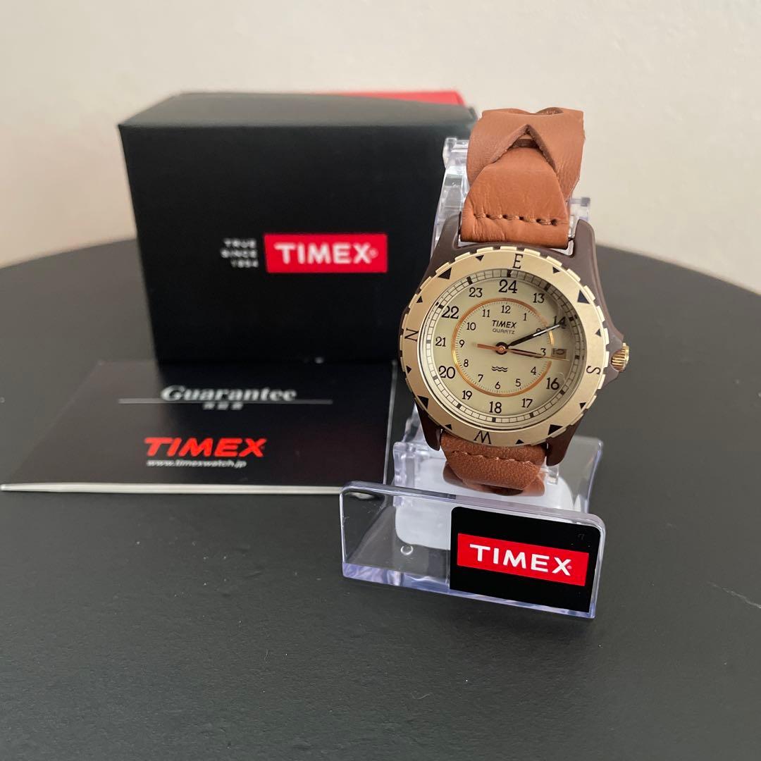 TIMEX サファリ　復刻版　新品、未使用品