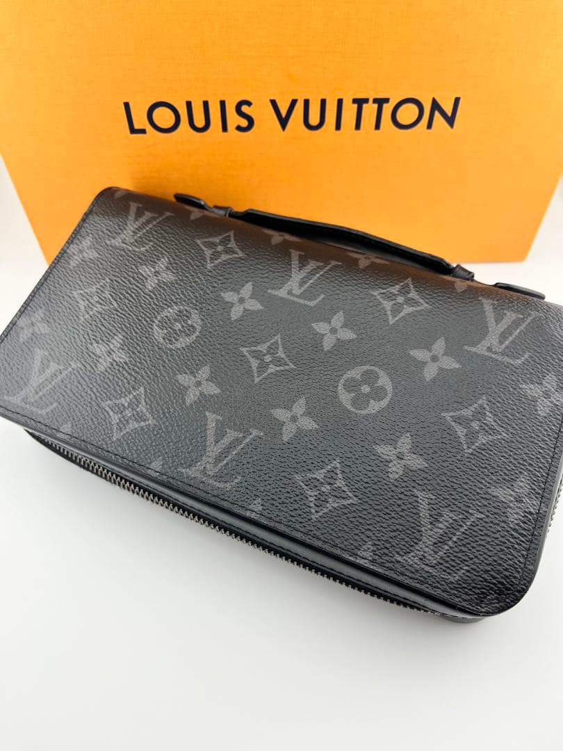 ⭐︎美品⭐︎ ルイヴィトン M61698 ジッピーXL モノグラム・エクリプス 514tLI2pxFL._AC_UY1000_.jpg