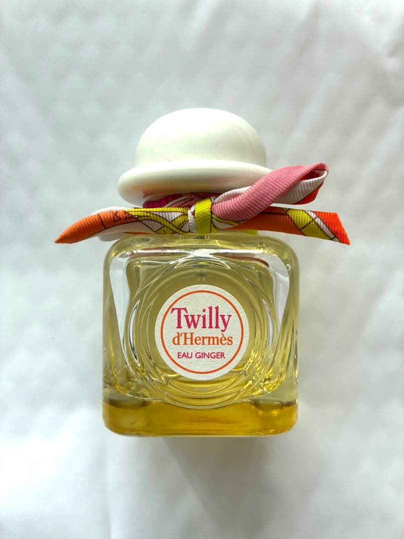 Twilly d'Hermès Eau Ginger 50ml