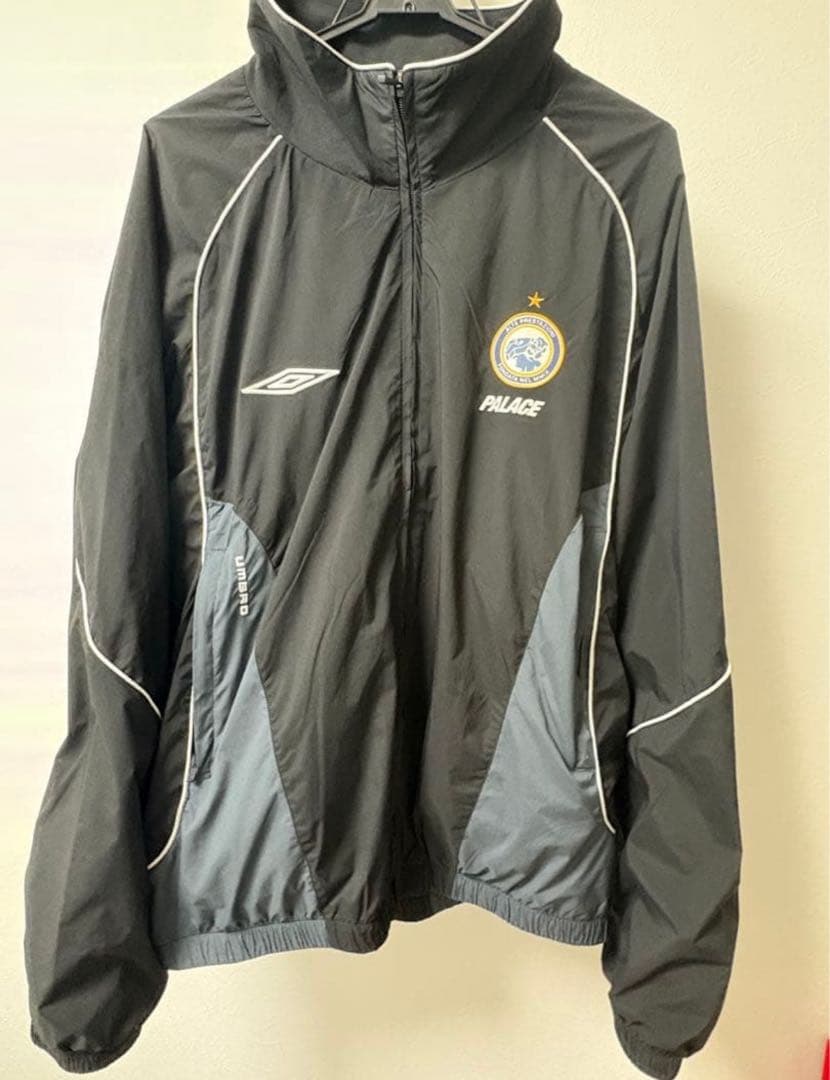 PALACE UMBRO Track Jacket 