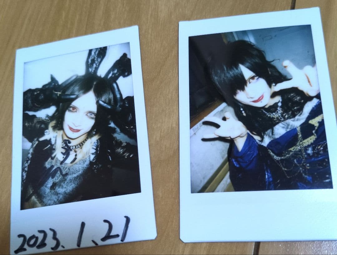 グラビティ 六 myu 宏祐 チェキ アクスタ スタンプカード サイン