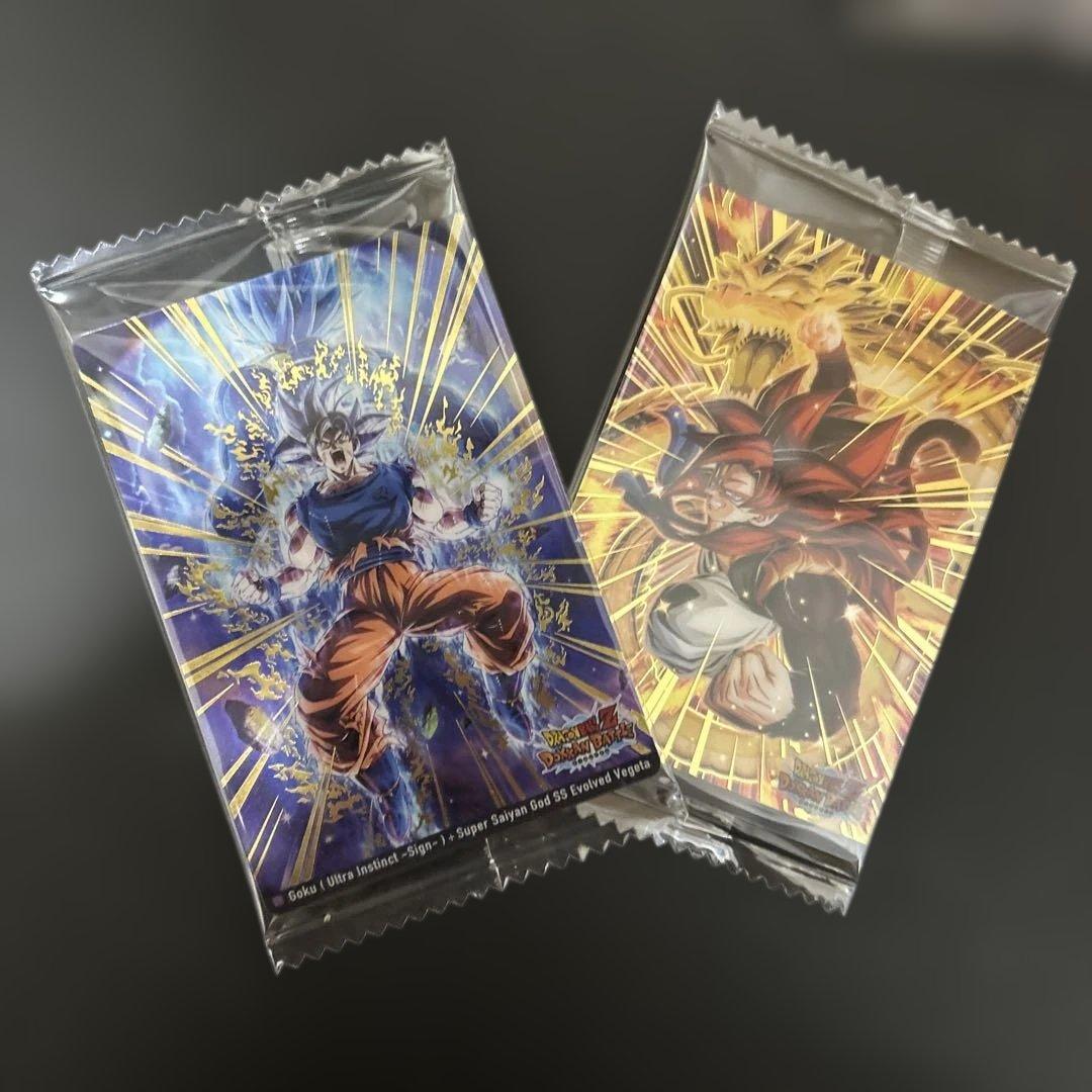 ドラゴンボール 孫悟空 魔人ブウ ブロマイド - メルカリ