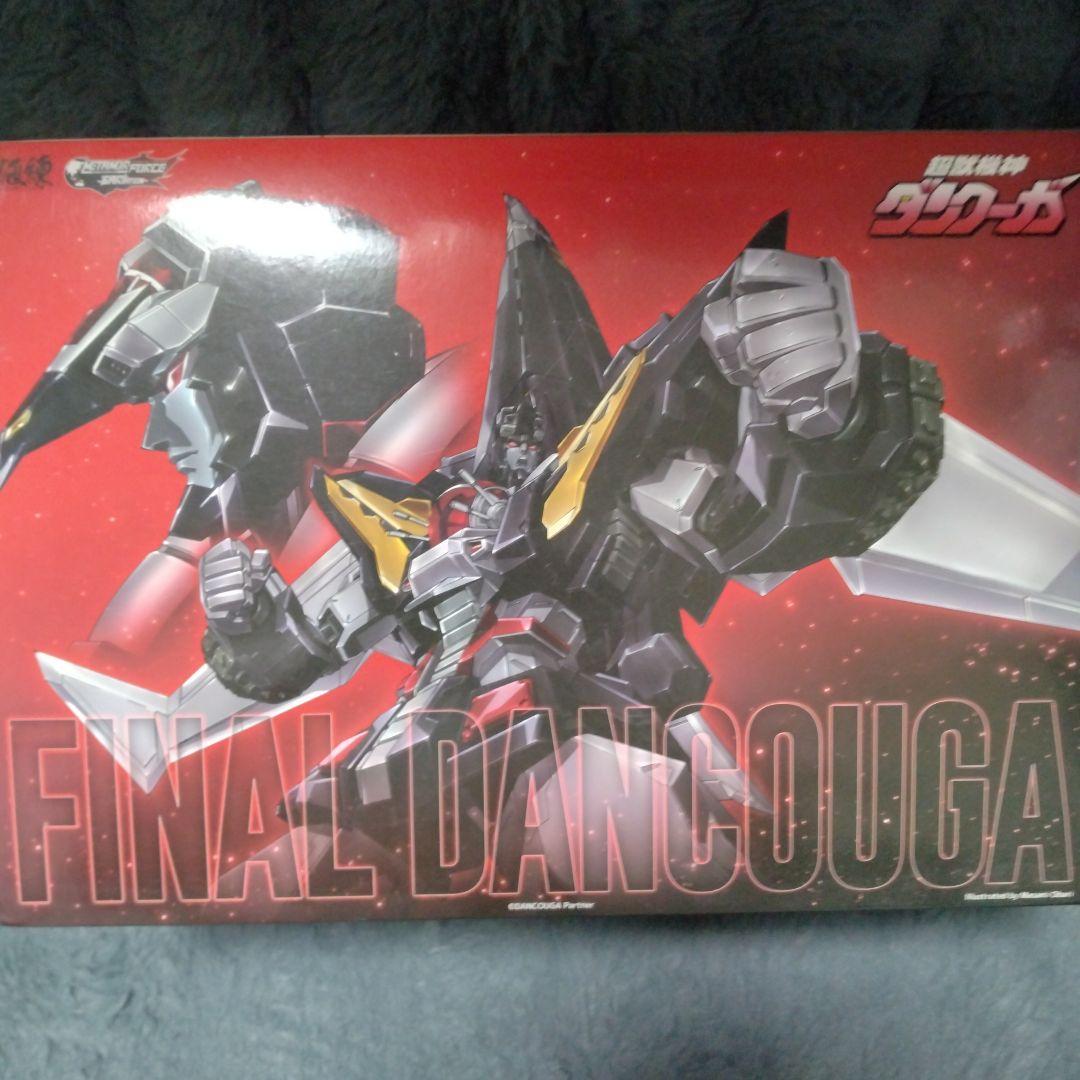 千値練　ファイナルダンクーガ 超獣機神ダンクーガ」より、千値練が手掛ける「ファイナルダンクーガ