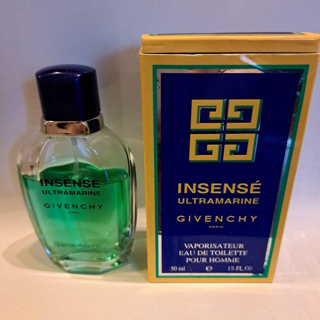 Givenchy INSENSÉ ULTRAMARINE 50ml - メルカリ