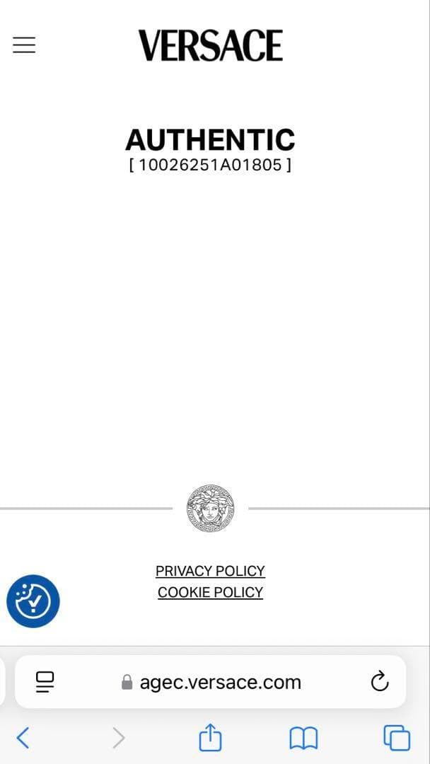 極美品 VERSACE ジップアップパーカー グレカ 総柄 38サイズ - メルカリ