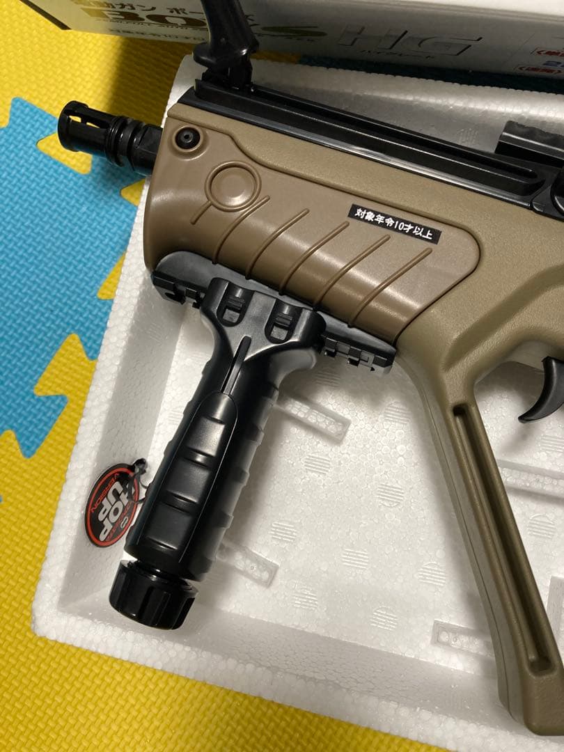 新古品)東京マルイ)おまけつき)TAVOR 21 タボール21電動ガン - メルカリ
