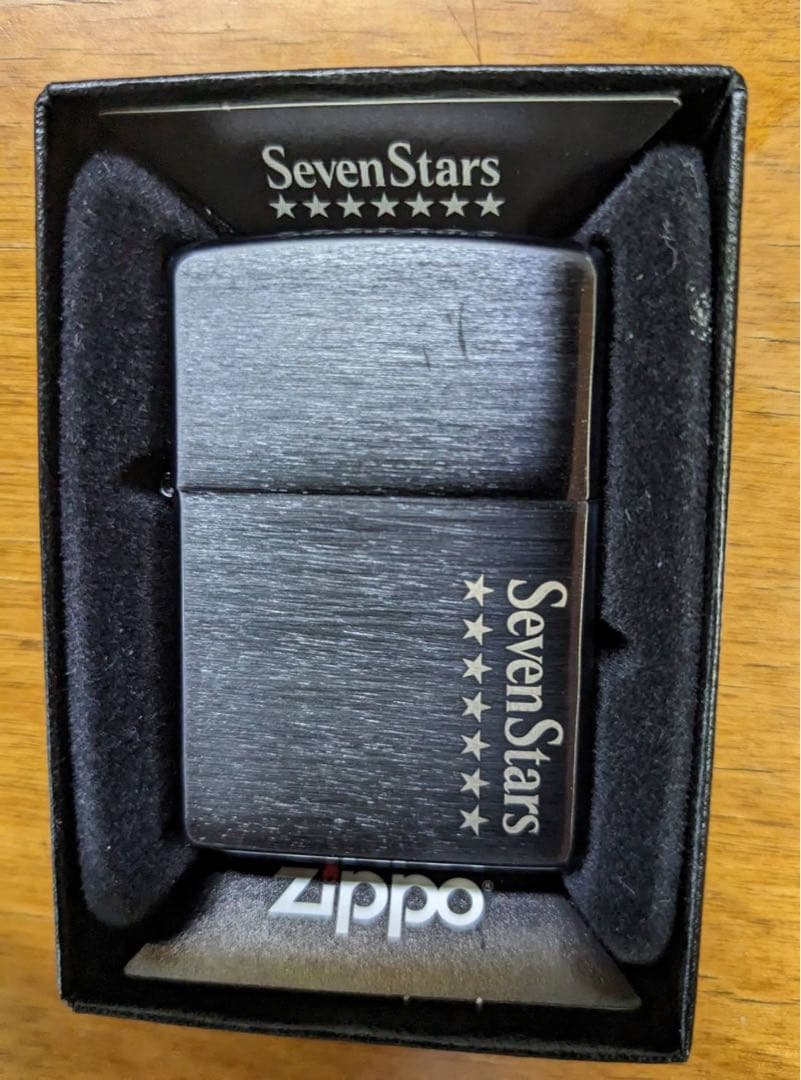 zippo セブンスター　新品未使用 新品未使用 ジッポ セブンスター ZIPPO｜Yahoo!フリマ（旧PayPayフリマ）