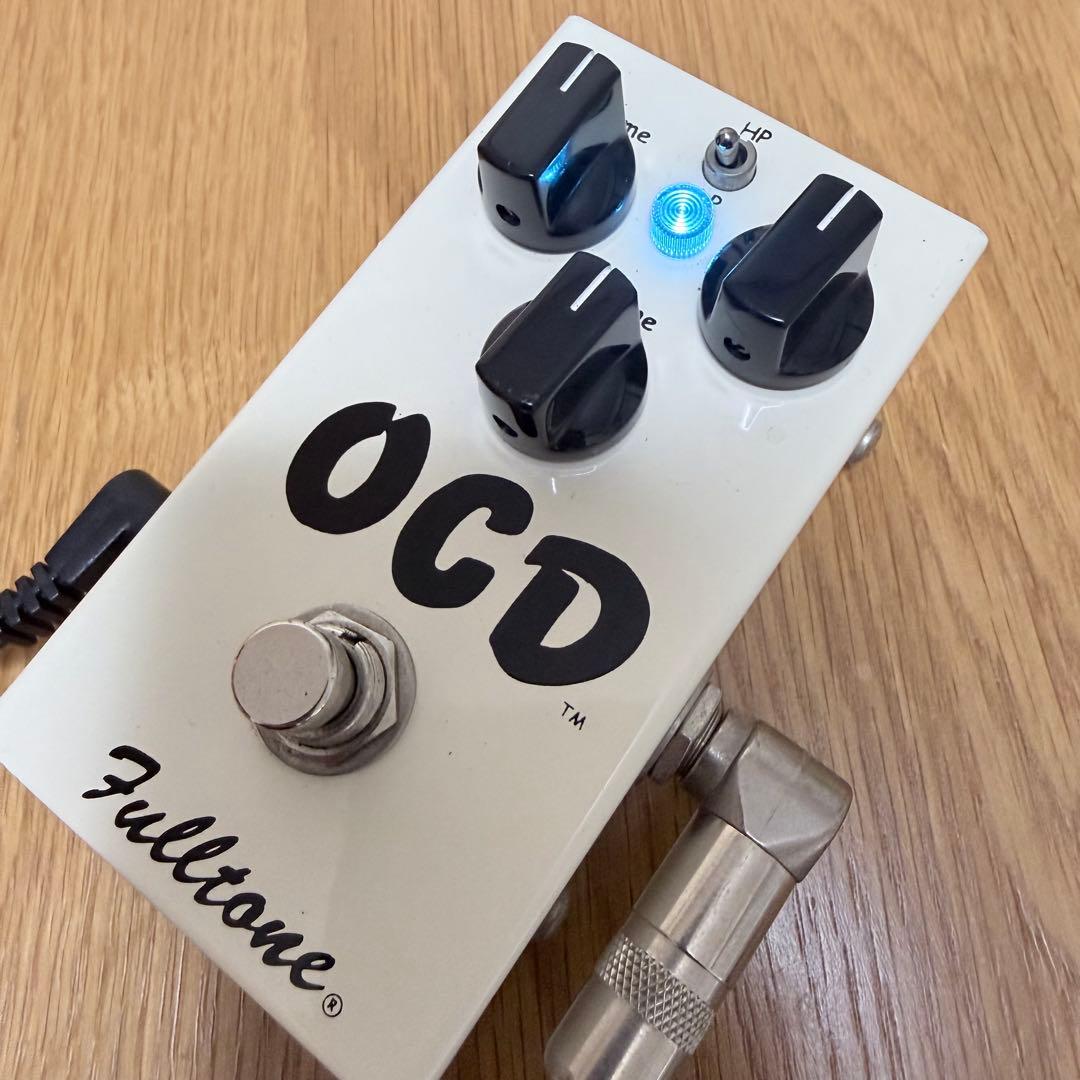 Fulltone OCD オーバードライブペダル