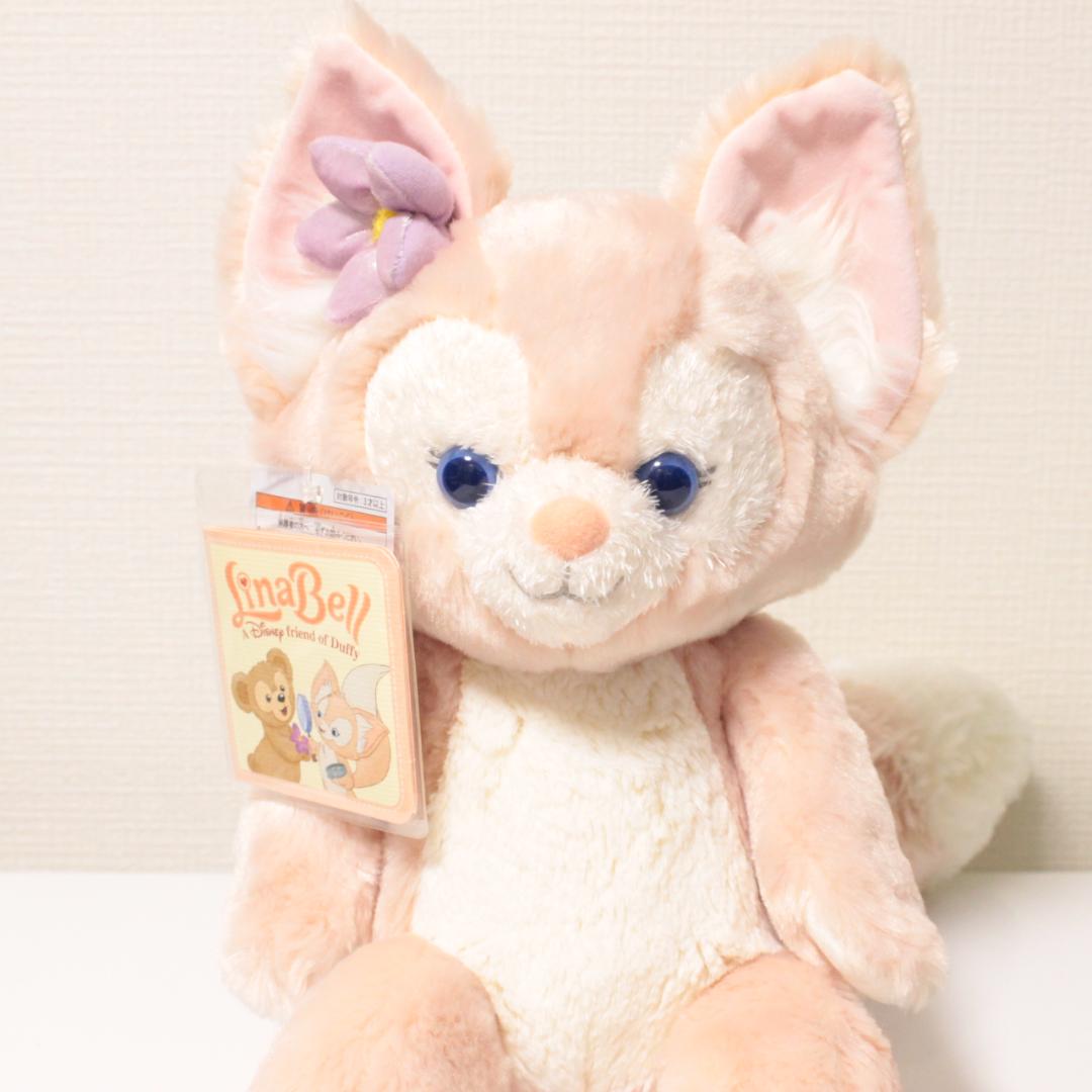 ショッパー付お顔厳選【東京ディズニーシー限定】リーナベル