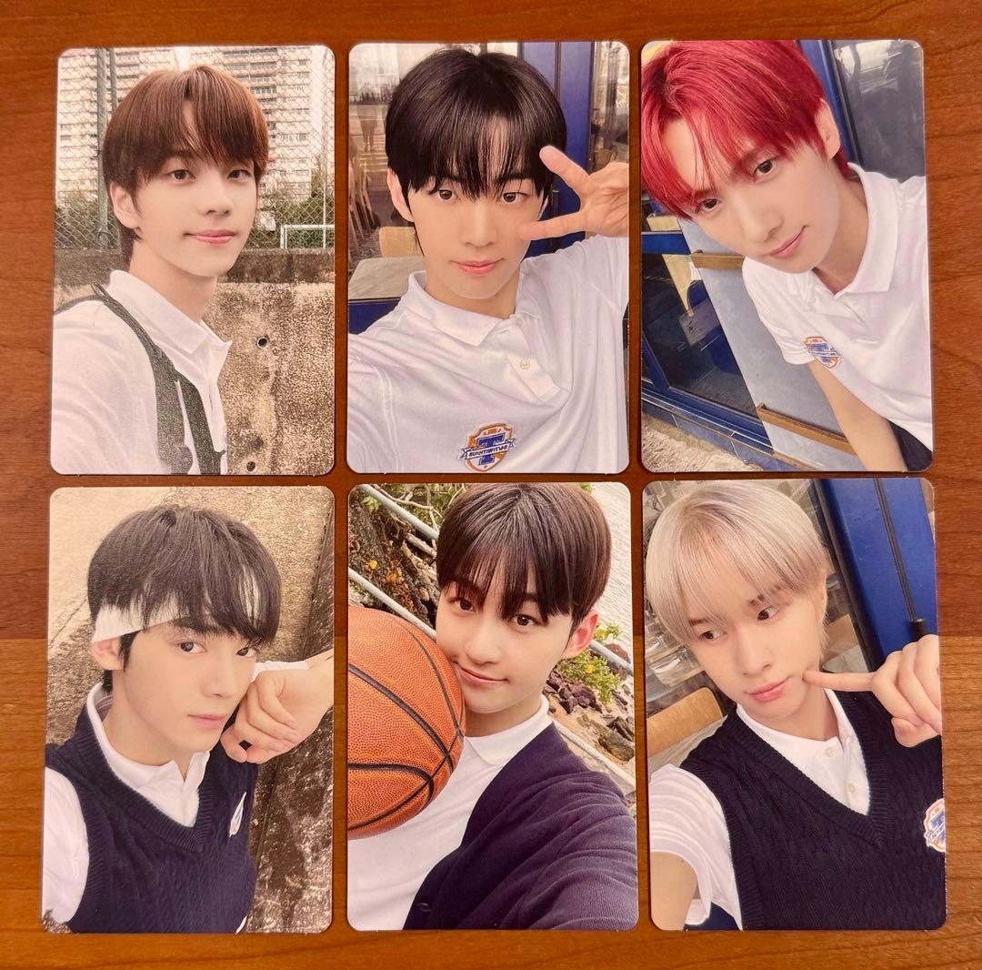 TWS SUMMER BEAT Weverse Albums トレカ コンプ 楽天市場】【WEVERSE 特典選択】 PHOTOBOOK Ver 2種 / Weverse albums