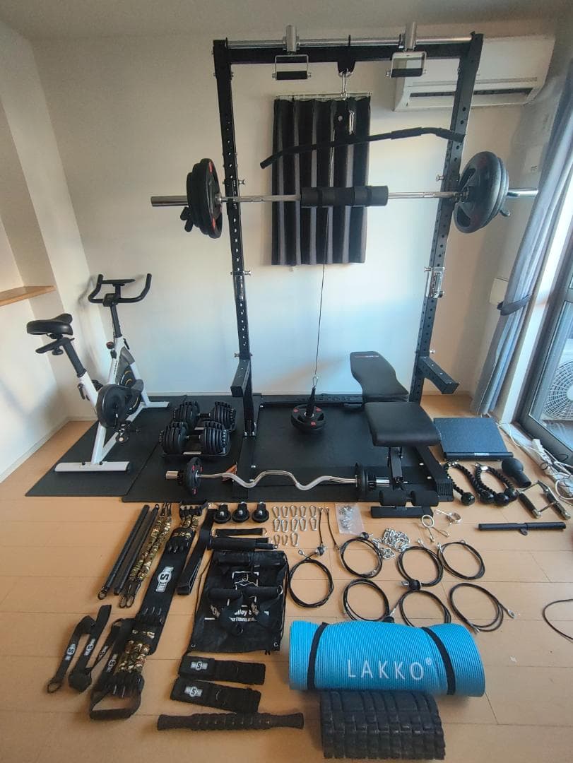 LEADING EDGE ホームジム一式 引き取り限定