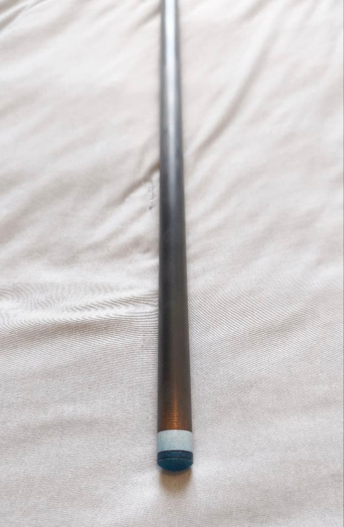 CUETEC カーボン シナジーシャフト スナイパー 12.5 中古美品