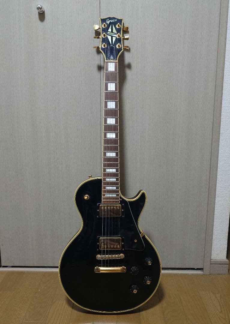 期間限定セール●ギター グレコ レスポール