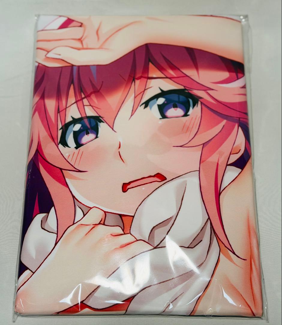 グリザイア：ファントムトリガー 狗駒邑沙季 ムラサキ 抱き枕カバー グリザイア：ファントムトリガー 狗駒邑沙季 スク水忍者ver. 1/7