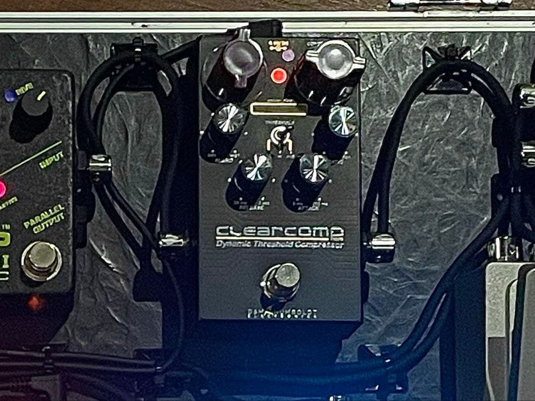 ギター DSM & Humboldt ClearComp 1078