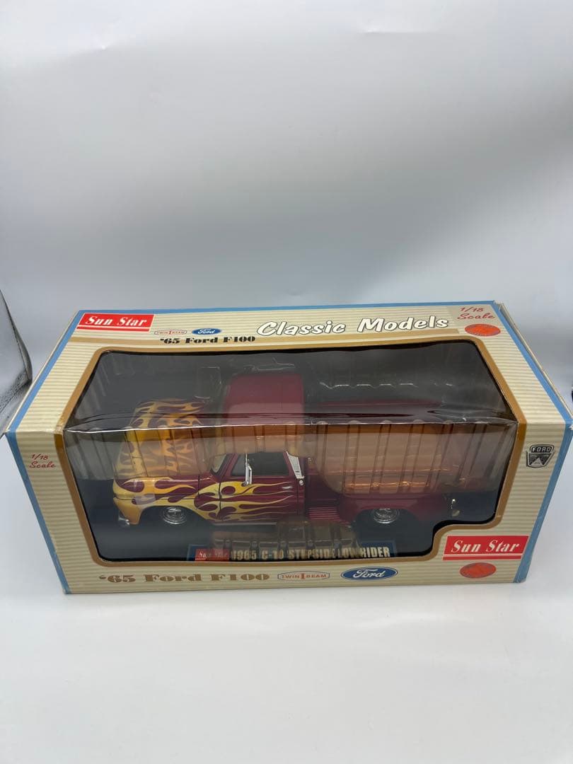 No248 ミニカー1/18箱あり Chevrolet LOWRIDER Motormax Diecast Toy, 1993 Chevrolet Caprice Lowrider - Get Low