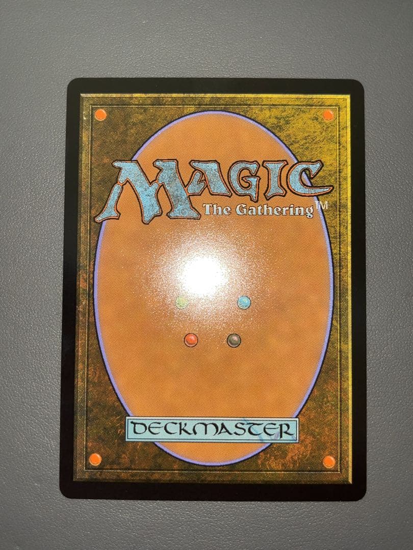 MTG 欺瞞/Deceit 英語 FOIL ローウィンの昏明 - メルカリ