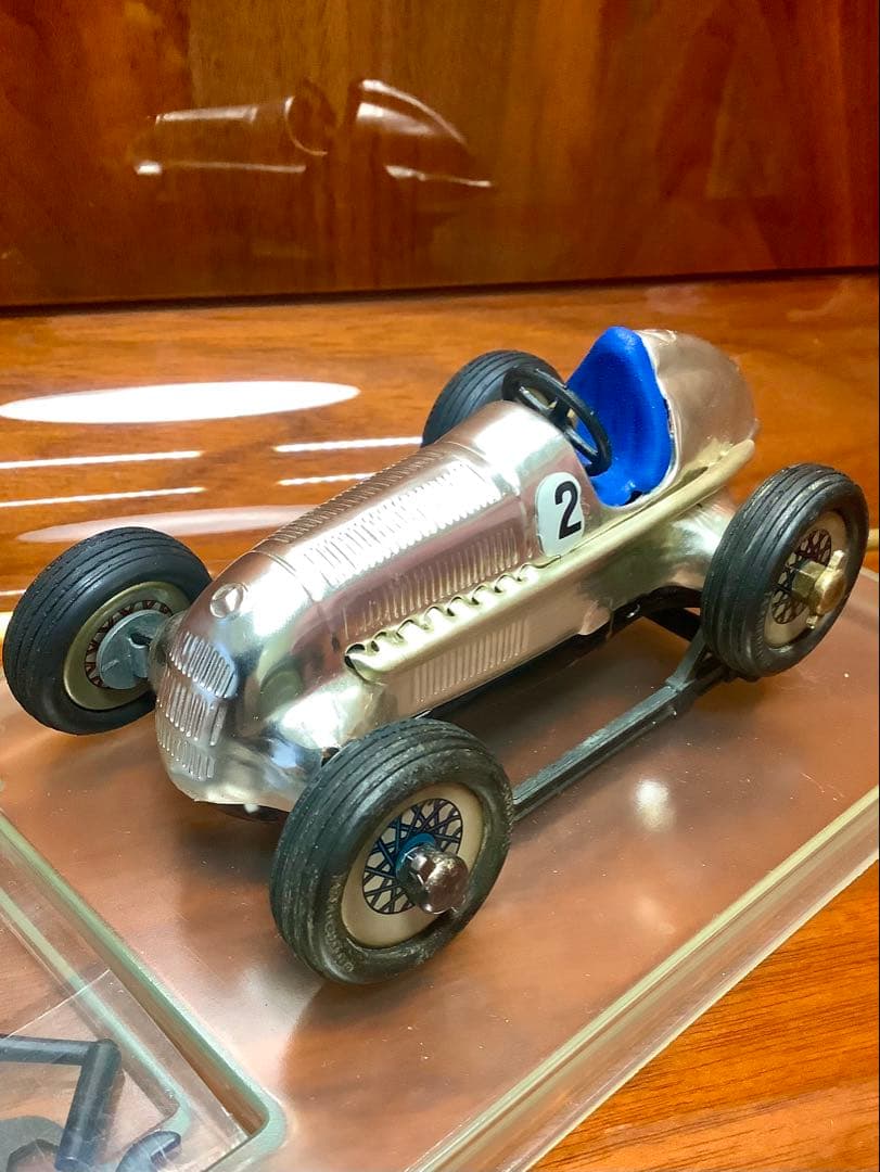 シュコー【メルセデスベンツ・グランプリ 1936】