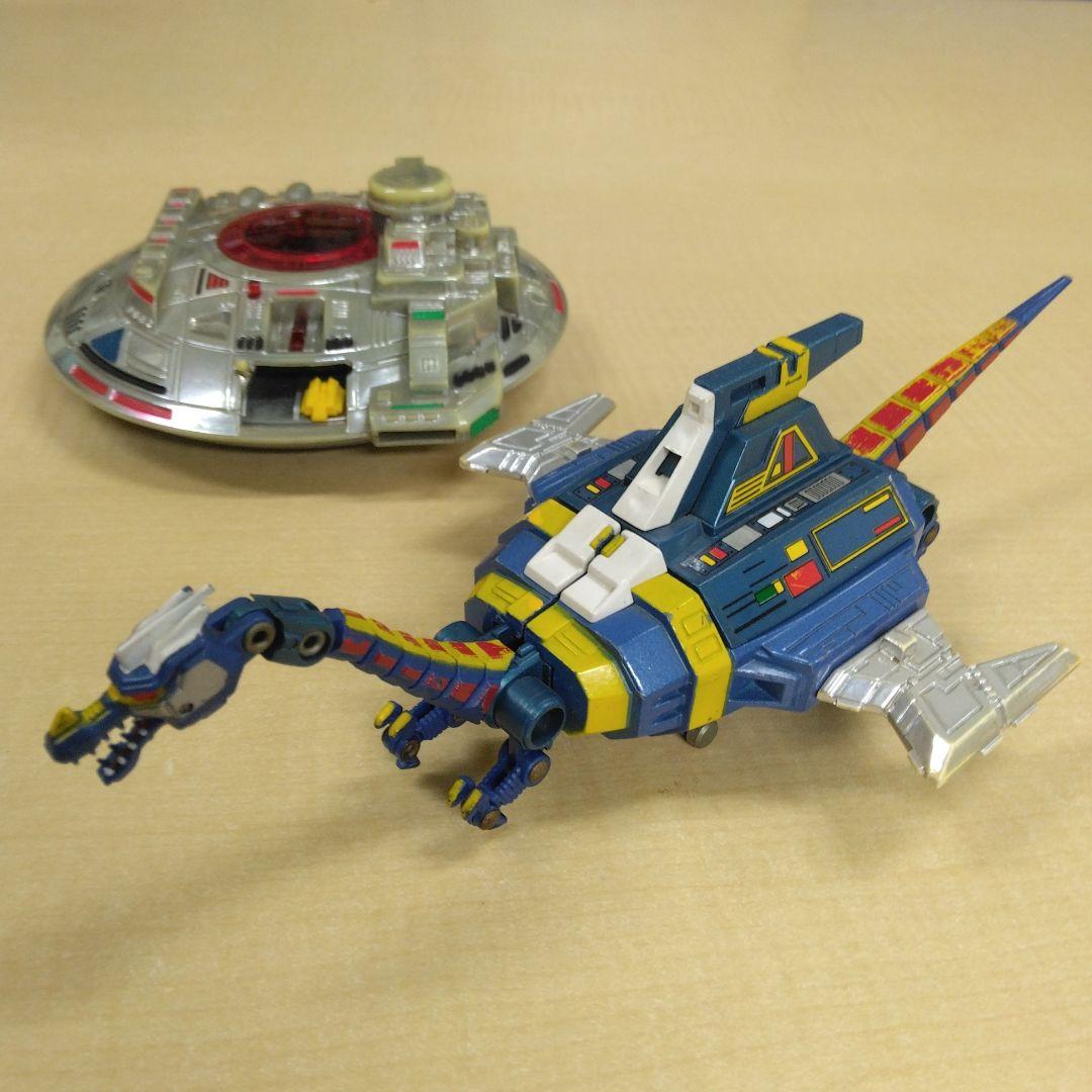 ポピー 超合金 宇宙刑事ギャバン ドルギラン 電子星獣ドル - メルカリ