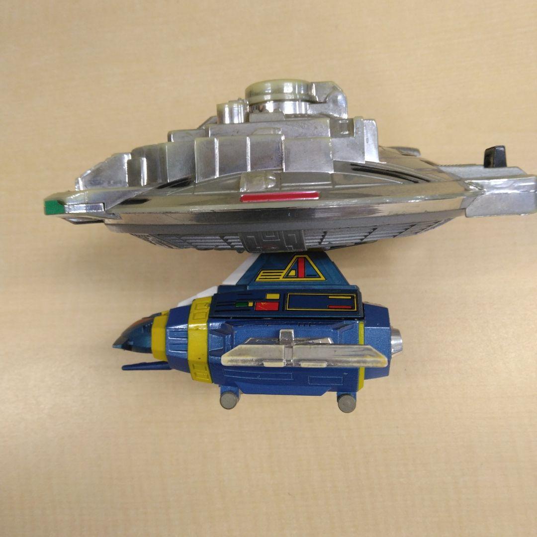 ポピー 超合金 宇宙刑事ギャバン ドルギラン 電子星獣ドル - メルカリ