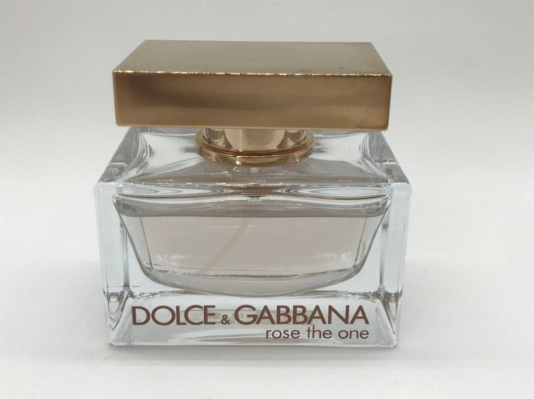 香水ドルチェ&ガッバーナDolce&GabbanaローズザワンEDP 50ml