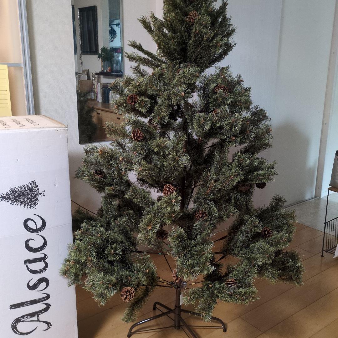 ひ*ろ様 Alsace　アルザス　180cm　クリスマスツリー