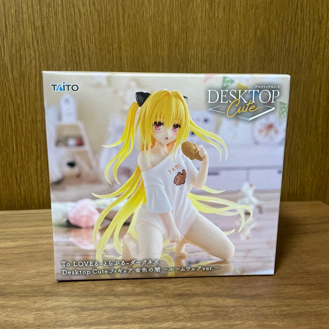 To LOVEる 金色の闇（ヤミ） Desktop Cute ルームウェア - メルカリ