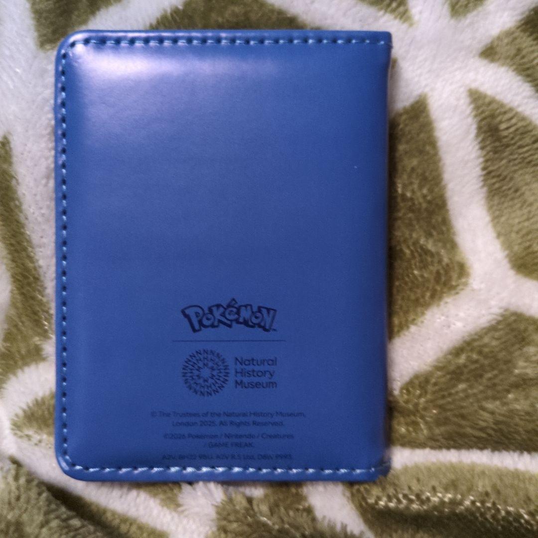 ポケモン×ロンドン自然史博物館 イーブイパスケース - メルカリ
