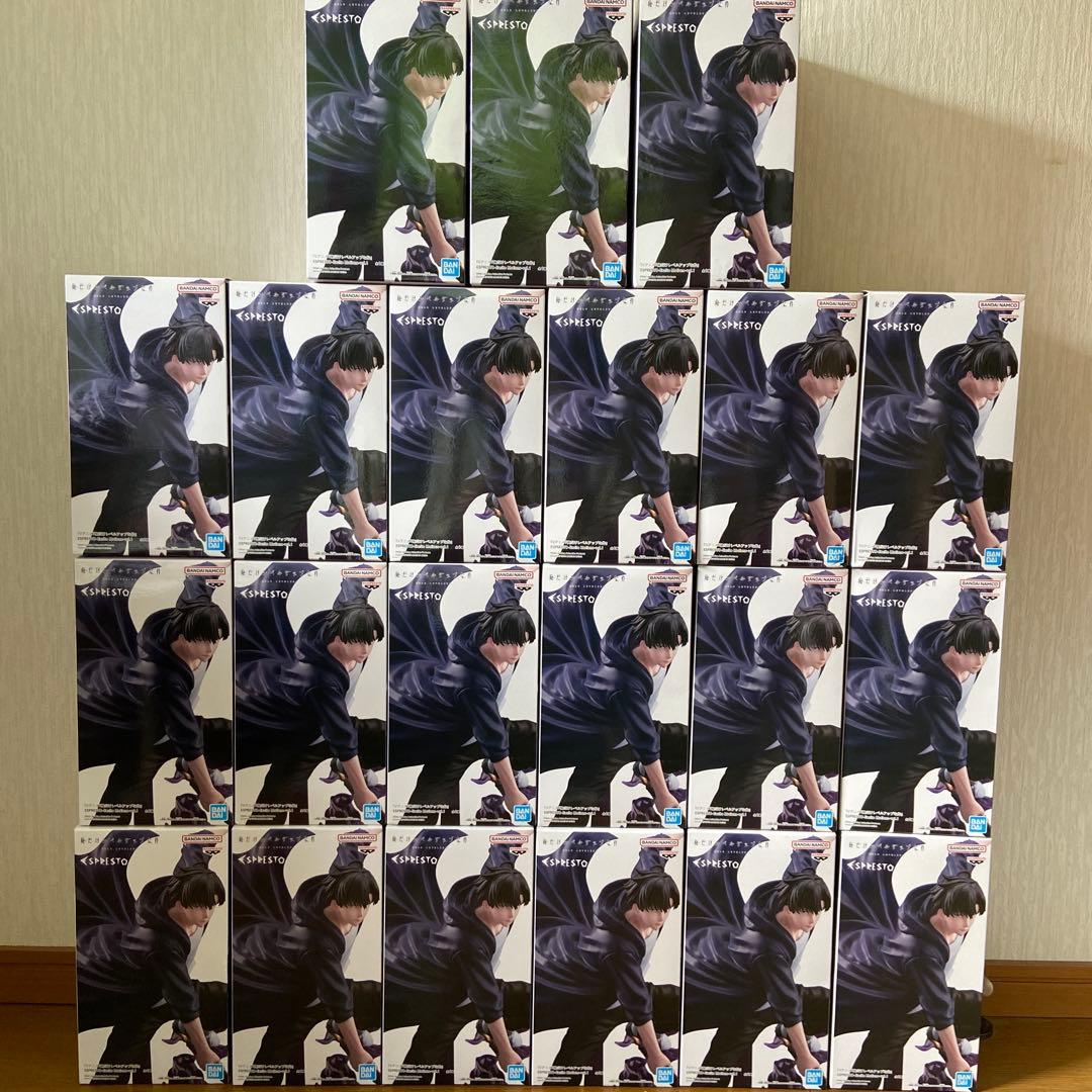 俺だけレベルアップな件 水篠旬 フィギュア 21体セット