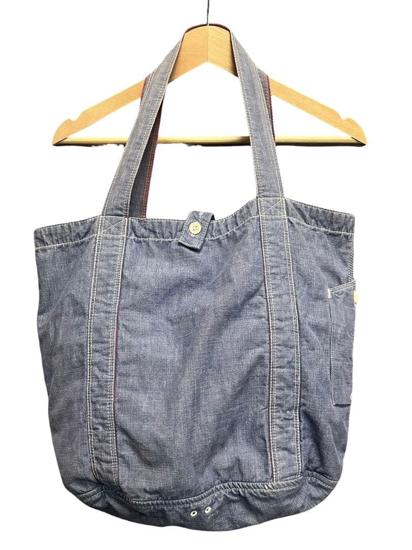 BEAMS ARTS & CRAFTS / “WORKERS”トートバッグ