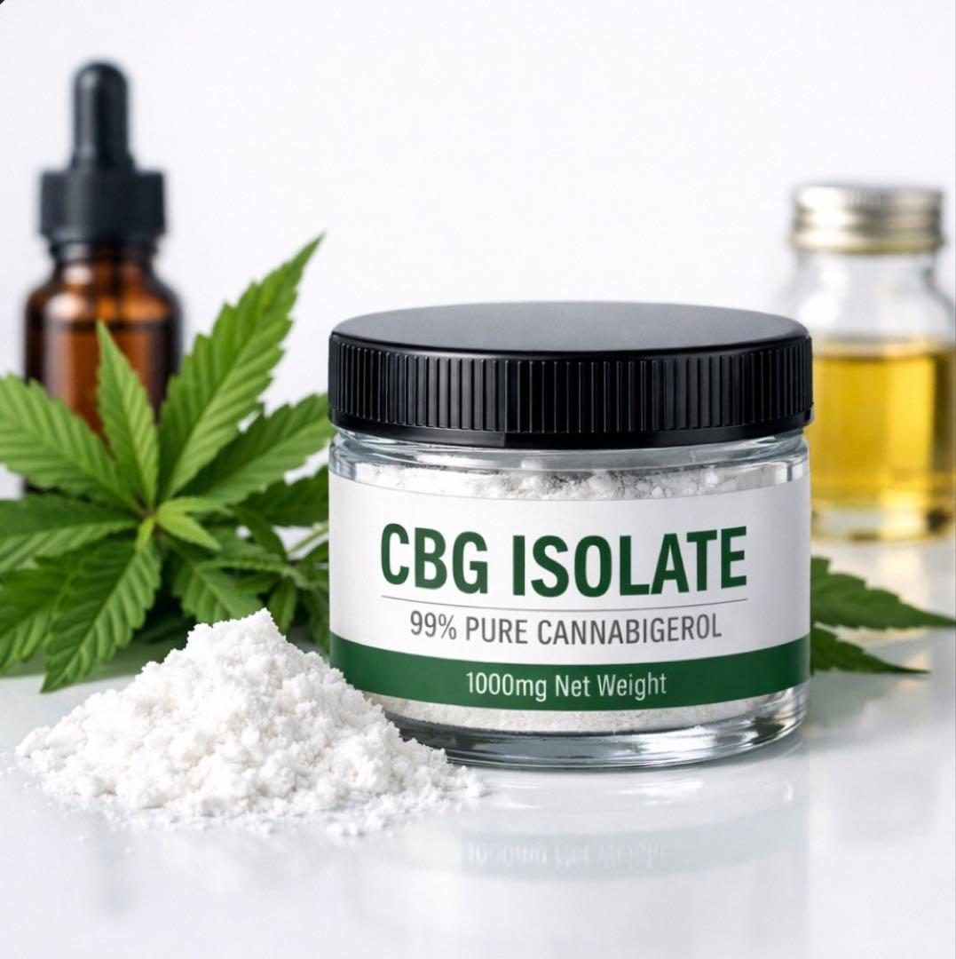 最安値】CBGアイソレート10g 99% CBN CBD - メルカリ
