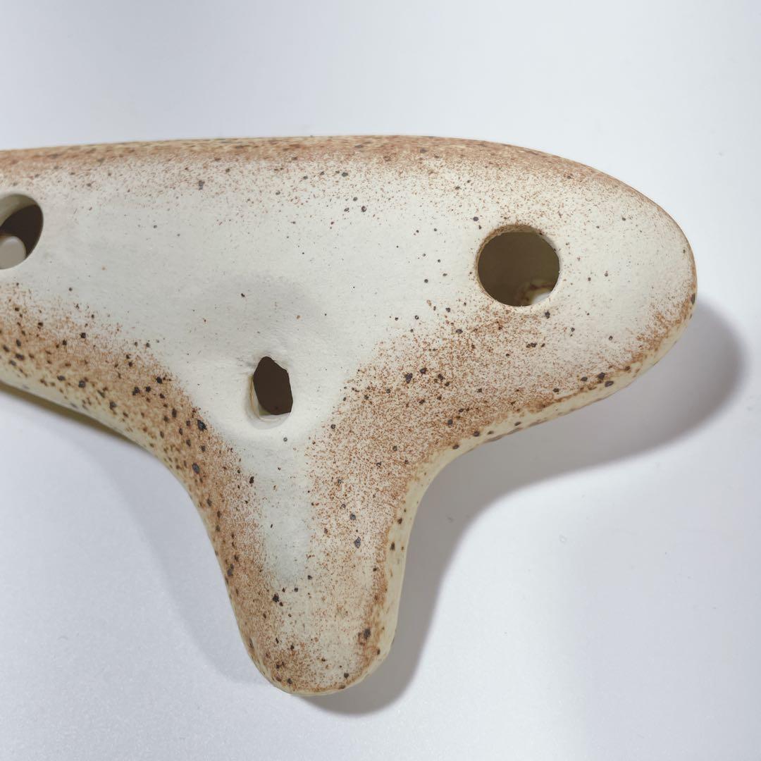 新品 未使用 さくら工房 オカリナ 4C アルト C管 - メルカリ