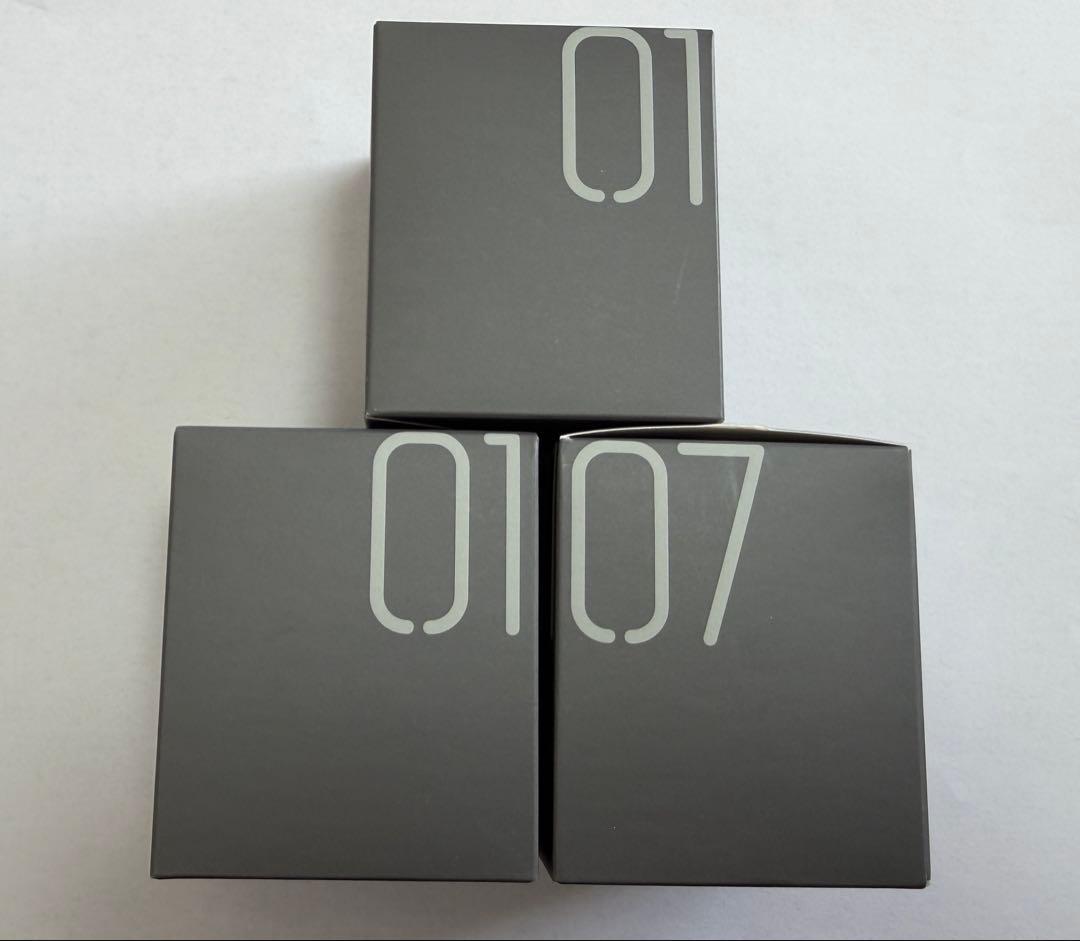 0107 オールインスリーピングクリーム 30g (お得な3個セット)