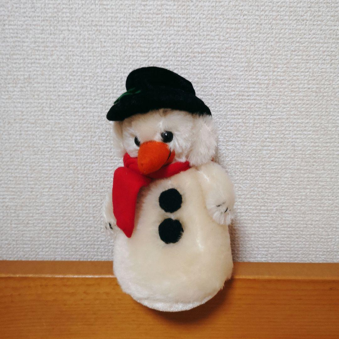 メリーソート チーキー スノーマン