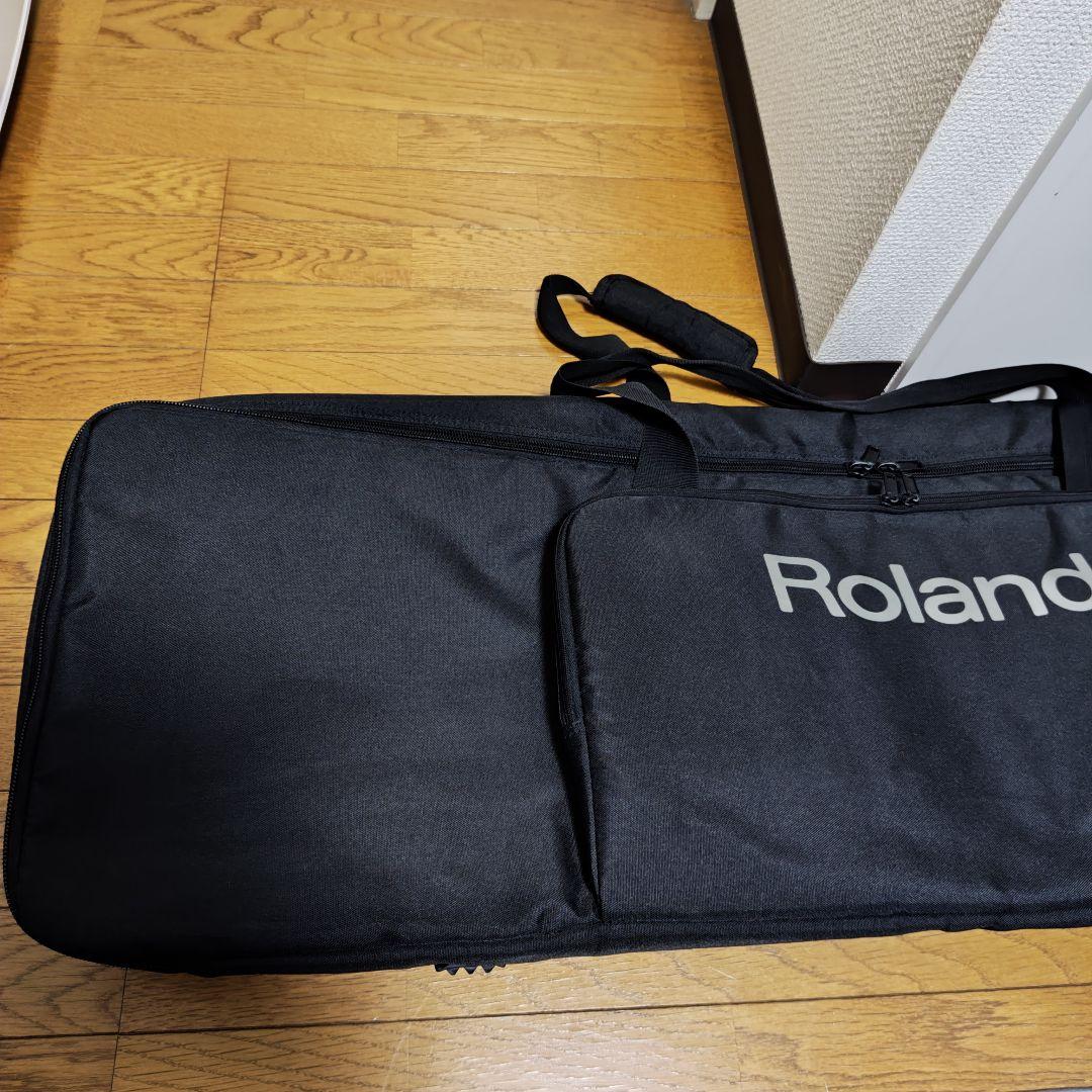 付属品完備】Roland VR-09 V-Combo シンセサイザー ペダル付 - メルカリ