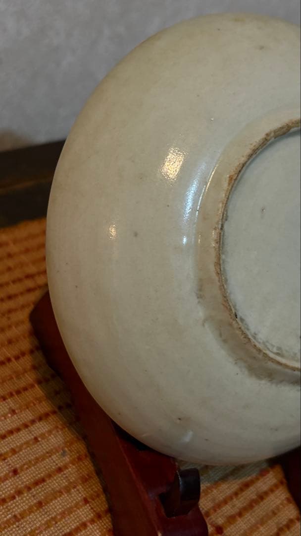 骨董品 波佐見焼 くらわんか皿 唐草文 古伊万里 古美術 - メルカリ