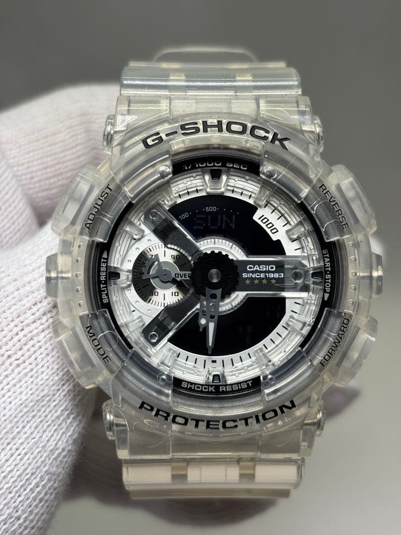 【未使用・福袋品】CASIO G-SHOCK GA-114RX-7AJR
