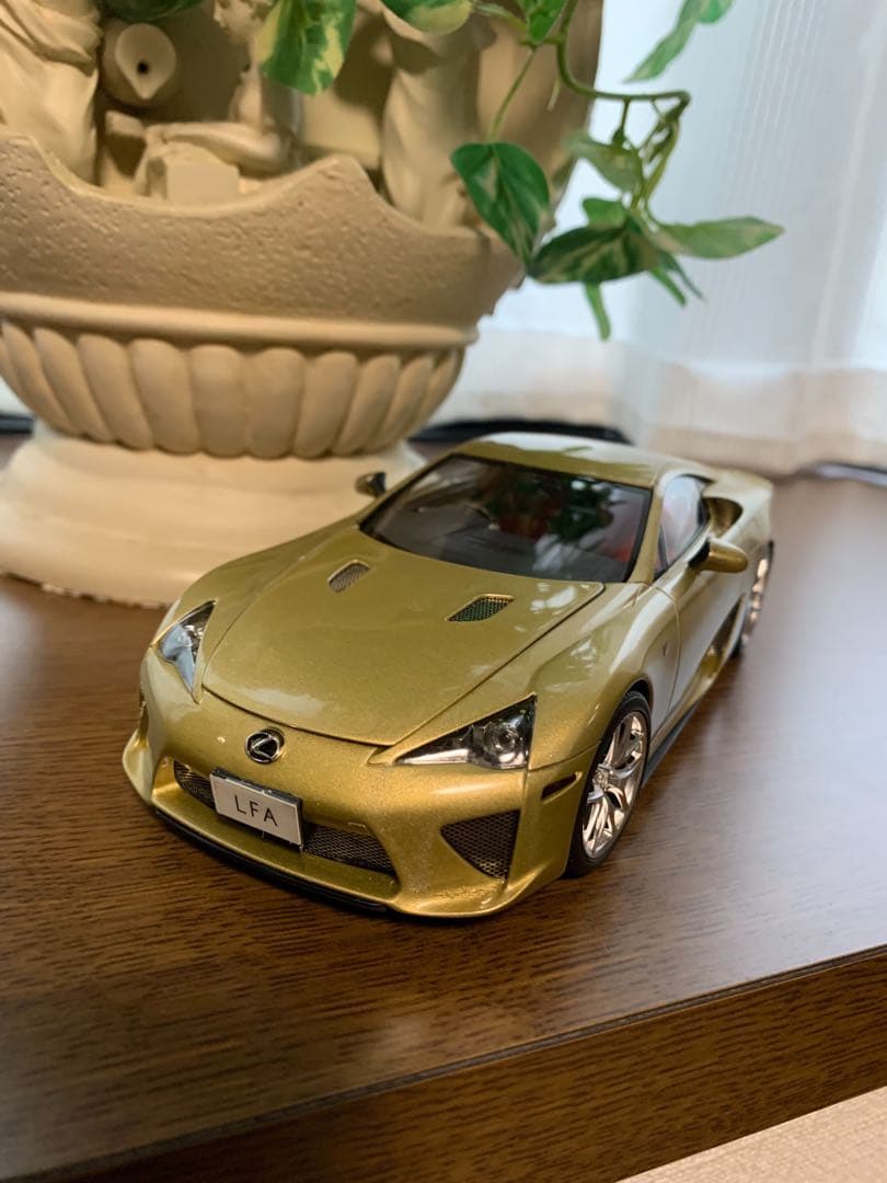 タミヤ 1/24 LEXUS LFA 1/24【電飾】TAMIYA LEXUS LFA